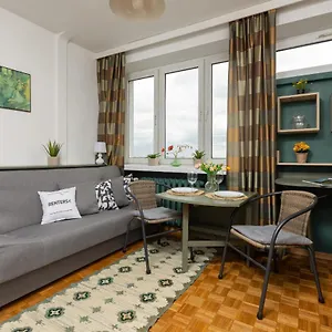 Apartament Charming Ludna By Renters, Warszawa